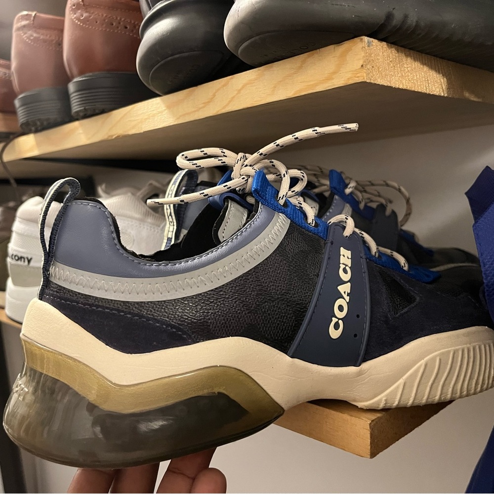 Coach Shoes - Picture 3 of 7